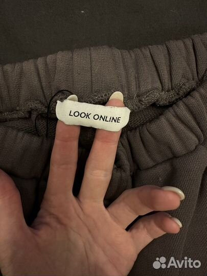 Спортивный костюм женский