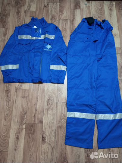 Костюм рабочий