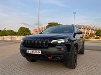 Jeep Cherokee 2.4 AT, 2020, 61 169 км, с пробегом, цена 2 520 000 руб.