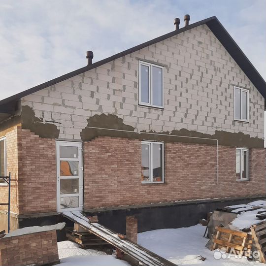 Кирпич от производителя