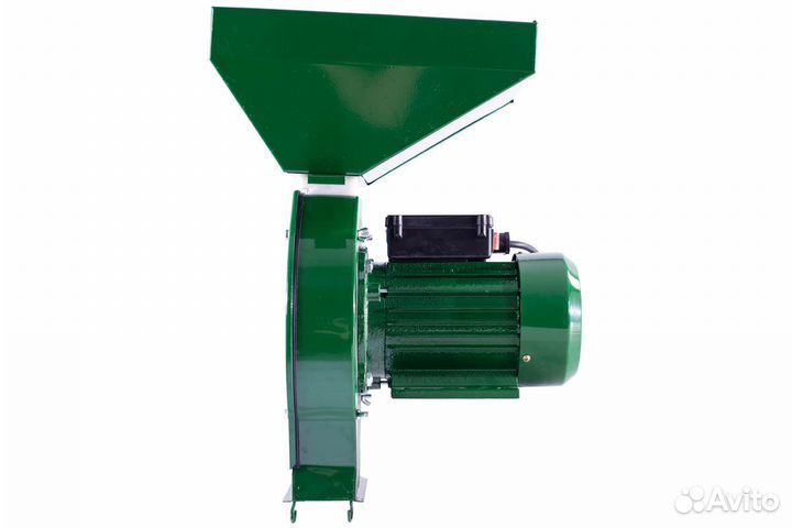 Зернодробилка. Измельчитель зерна профессиональная