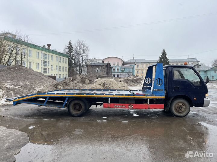 Эвакуатор Kia K3600, 2004