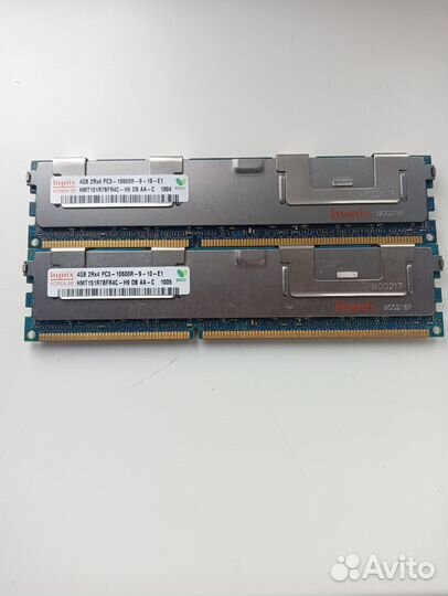 Оперативная память ddr3 4 gb