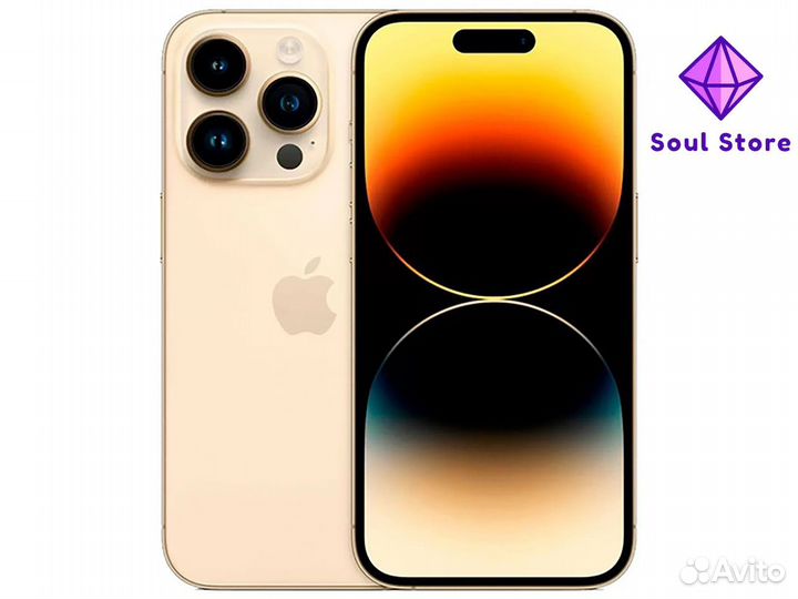 iPhone 14 Pro, 512 ГБ