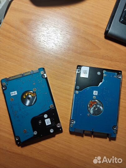 Жесткие диски (hdd) для ноутбука 500Gb, 2.5