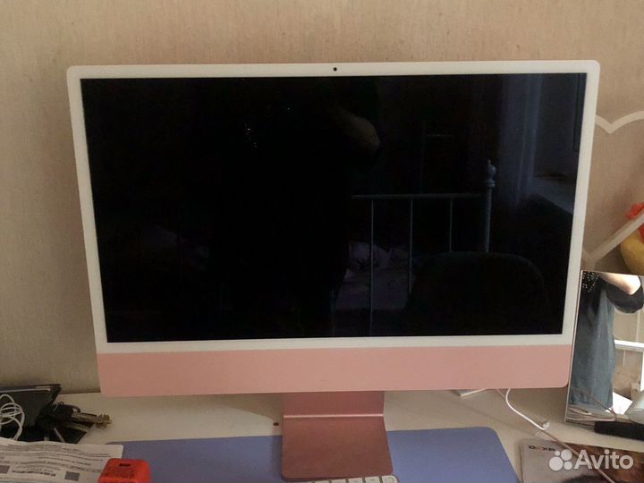 iMac 24 m1 2021 256 gb