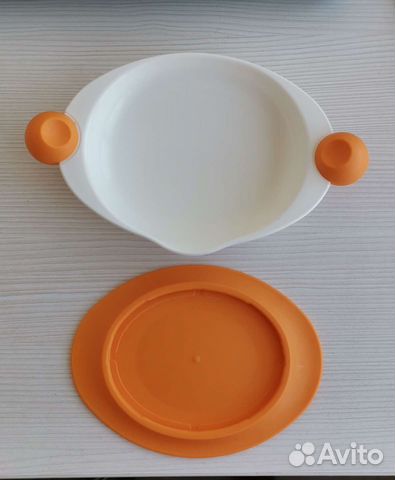 Тарелочка детская Pigeon