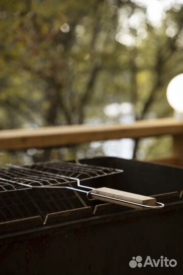 Аренда беседки на озере