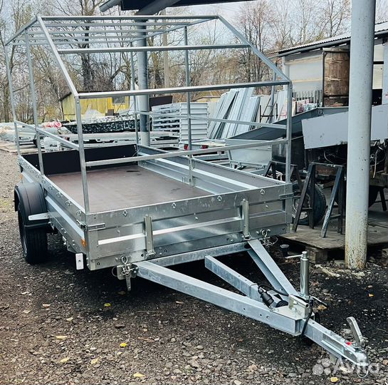 Прицеп в Иваново 3,0*1,35