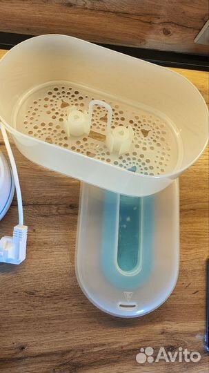 Стерилизатор и подогреватель Phillips Avent