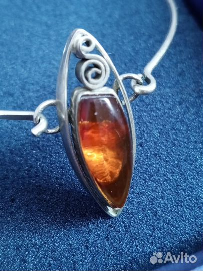 Браслеты с янтарем