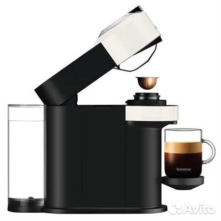 Кофемашина капсульная De'Longhi Nespresso ENV120.W