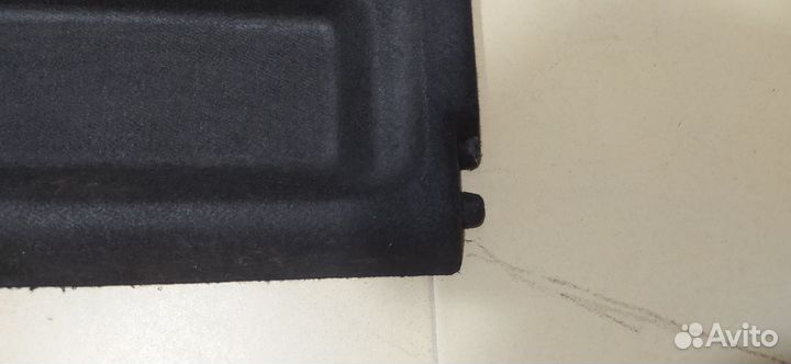 Полка nissan Qashqai (J11) 2014