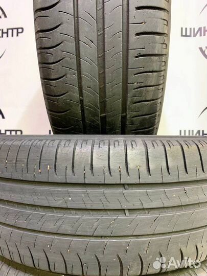 Летняя Michelin 205/55R16 Toyota Corolla