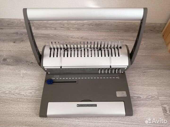 Брошюровщик ProfiOffice Bindstream M16+