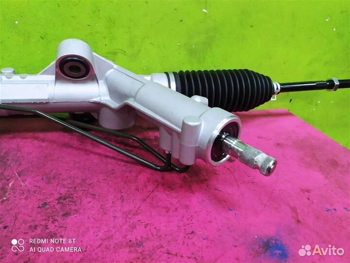 Рулевая рейка Vito 639 W639 2003-2010 A6394601000