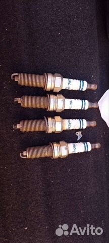Свечи зажигания иридиевые cherry tiggo fl