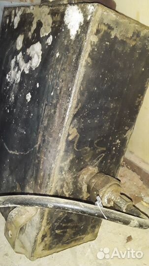 Топливный бак гсм 10 литров