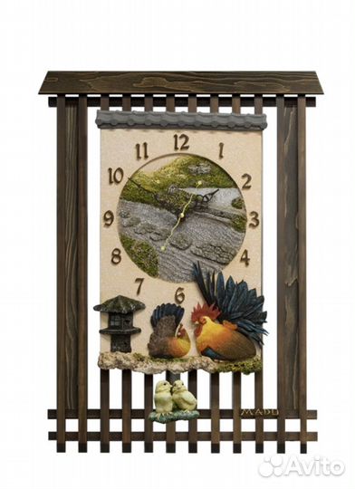 Часы mado интерьерные для дома