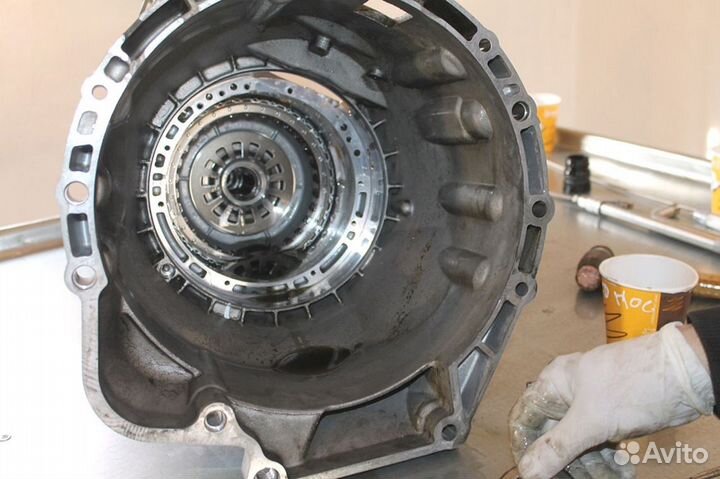 Ремонт акпп,вариатора, робота,dsg все марки авто