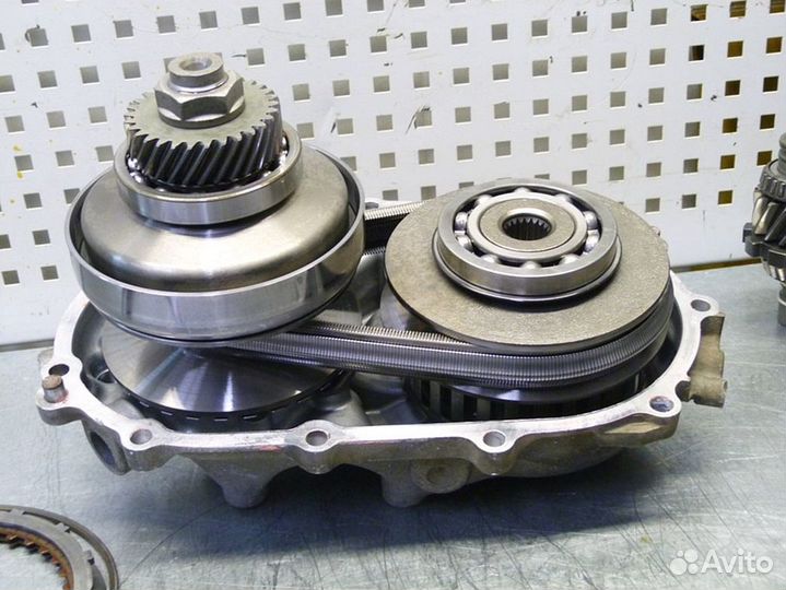 Диагностика и ремонт Вариатора с гарантией на выполненные работы