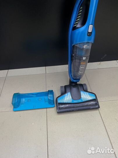 Пылесос Philips FC6404 PowerPro Aqua