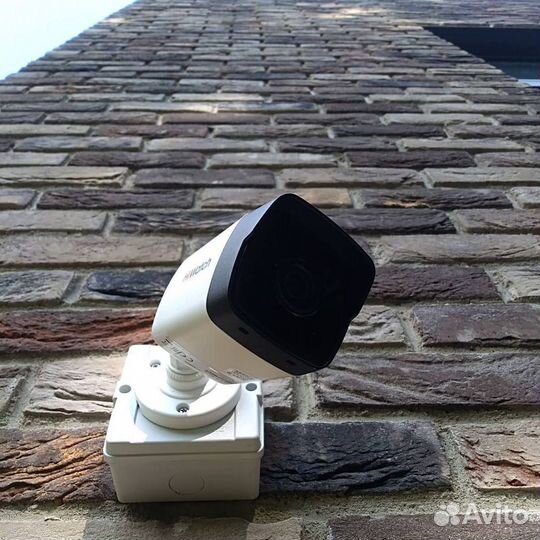 Камера видеонаблюдения