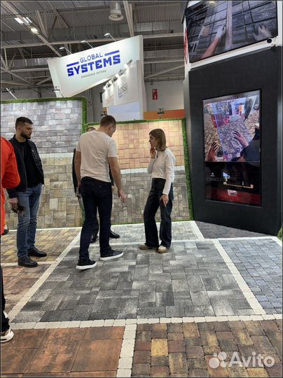 Тротуарная от производителя по ГОСТ от 120 м2