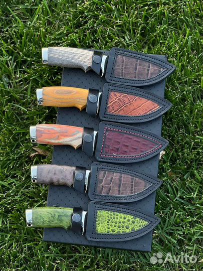 Нож шкуродер