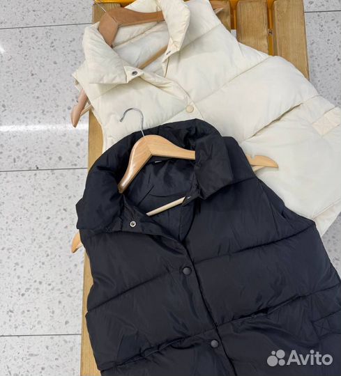 Жилетка женская сезон весна