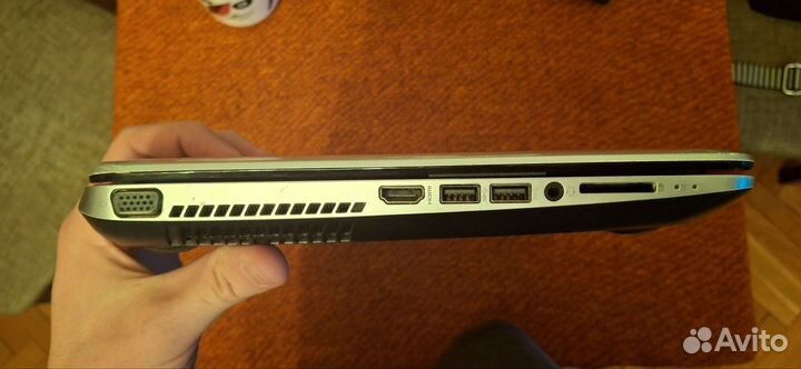 Ноутбук HP Pavilion