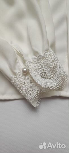 Школьная блузка, юбка, кюлоты для девочки, б/у