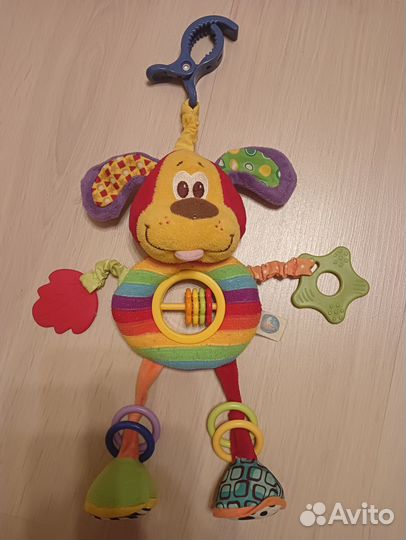 Игрушка подвесная в кроватку