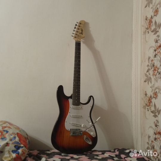 Электрогитара