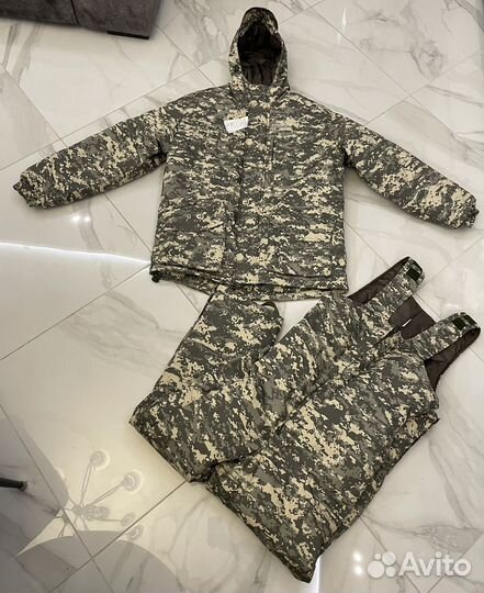 Костюм зимний Горка-Город 52