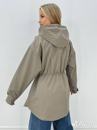 Ветровка куртка женская