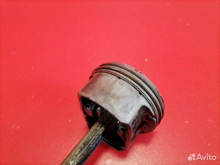 Поршень с шатуном Hyundai Solaris RB G4FC 2012