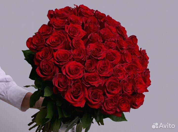 Розы с доставкой и гарантией