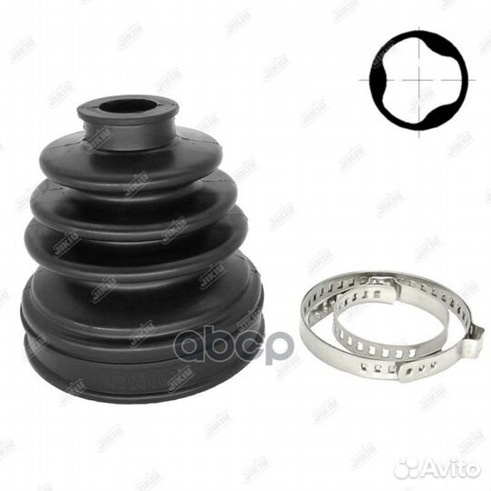 Пыльник ШРУСа CD25009 CD25009 jikiu