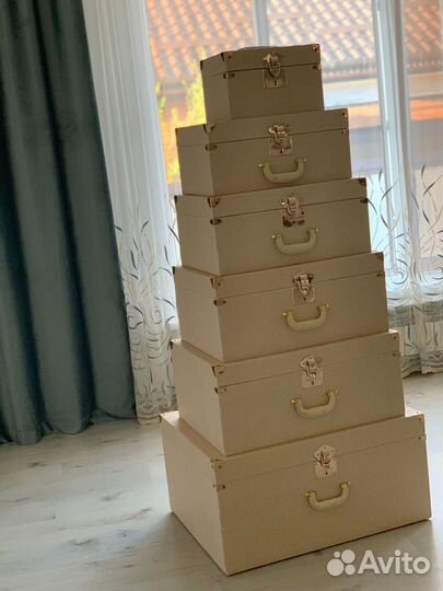 Свадебный чемоданы