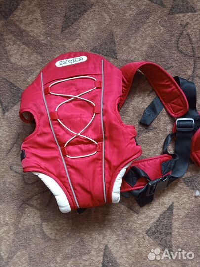 Рюкзак переноска кенгуру