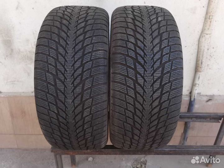 Nokian Tyres WR Snowproof P 225/40 R18 92V