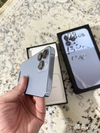 iPhone 13 Pro Max, 128 ГБ