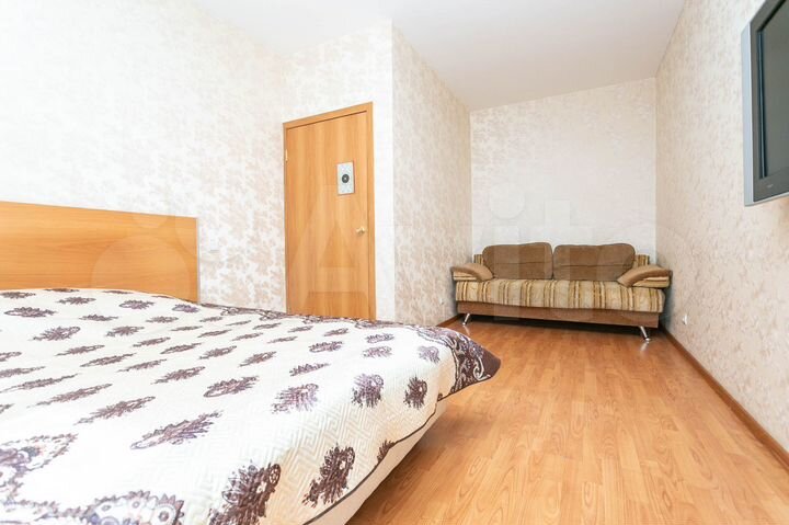 1-к. квартира, 41 м², 8/22 эт.