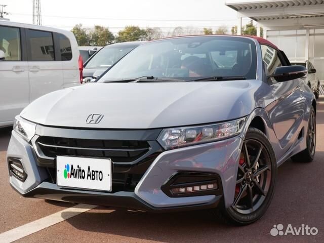 Honda S660 0.7 МТ, 2021, 15 000 км