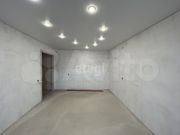 2-к. квартира, 45 м², 8/9 эт.