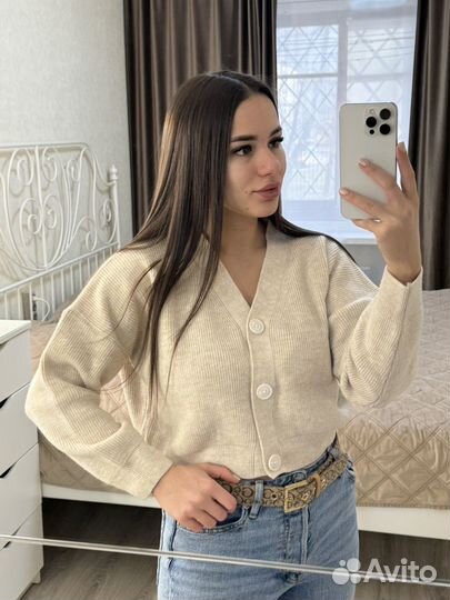 Новый женский кардиган