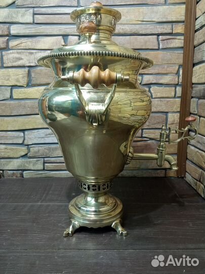 Самовар тпз