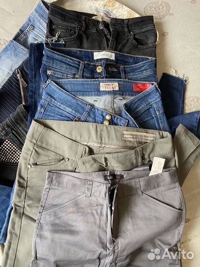 Фирменные Женские вещи пакетом 40 42