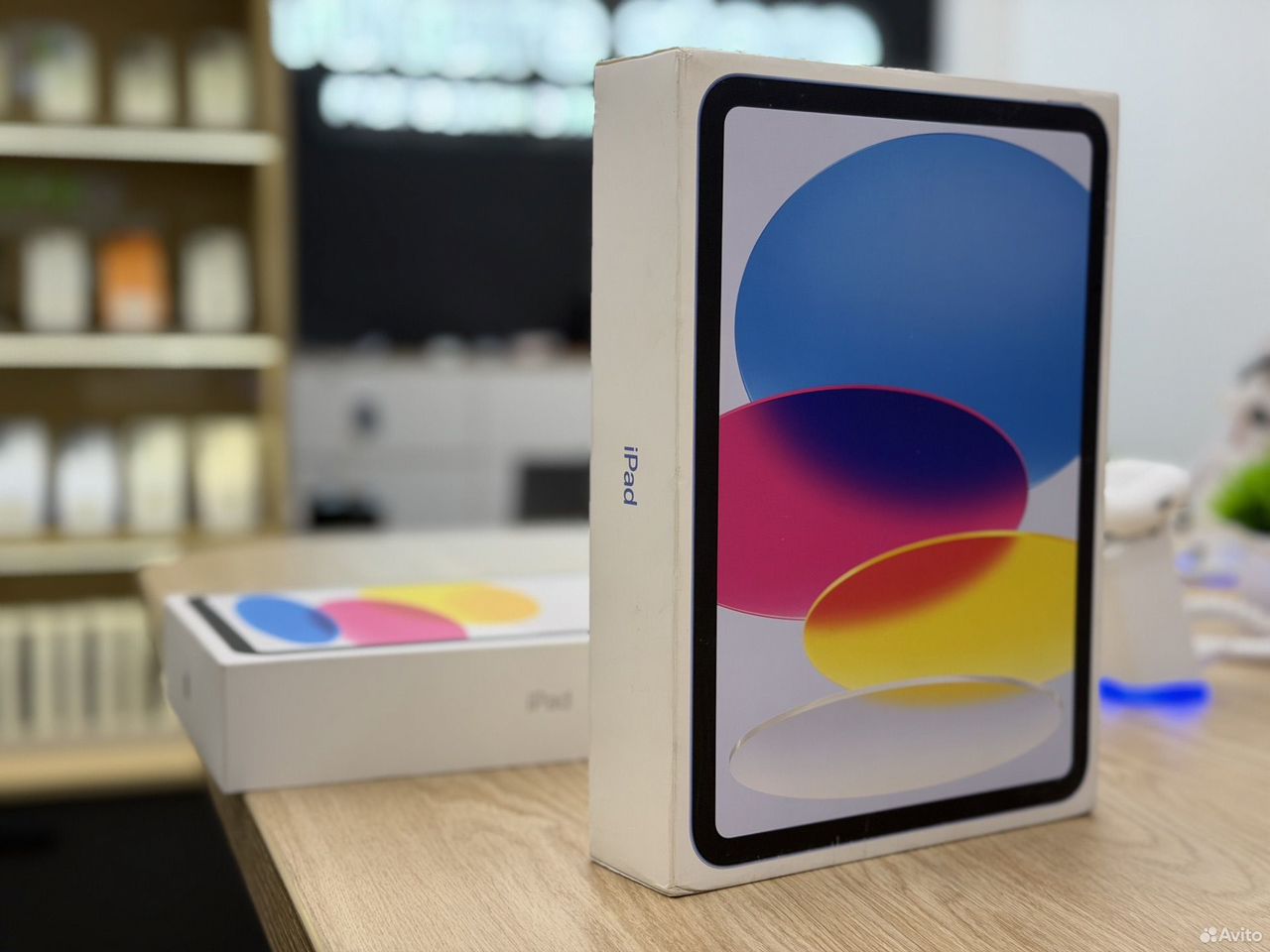 iPad 11, 256GB, Wi-Fi